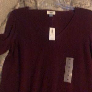 Women’s sweater